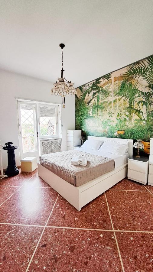 Appartamento Roma Citta Giardino Luaran gambar