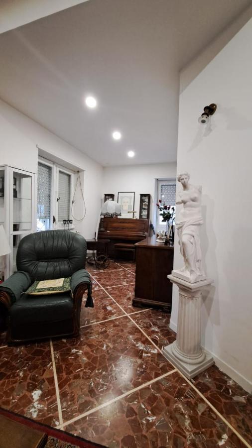 Appartamento Roma Citta Giardino Luaran gambar