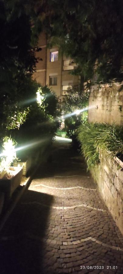 Appartamento Roma Citta Giardino Luaran gambar