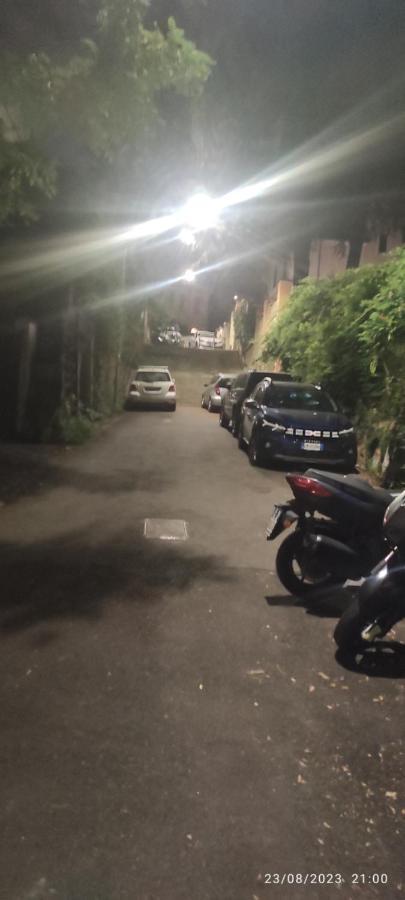 Appartamento Roma Citta Giardino Luaran gambar