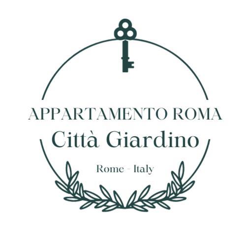 Appartamento Roma Citta Giardino Luaran gambar