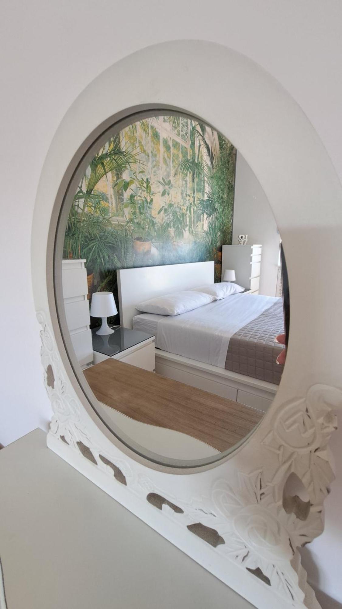 Appartamento Roma Citta Giardino Luaran gambar
